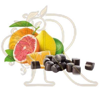 Liquirizia pura agli agrumi Regina Liquirizia – Pomponesco Mantova