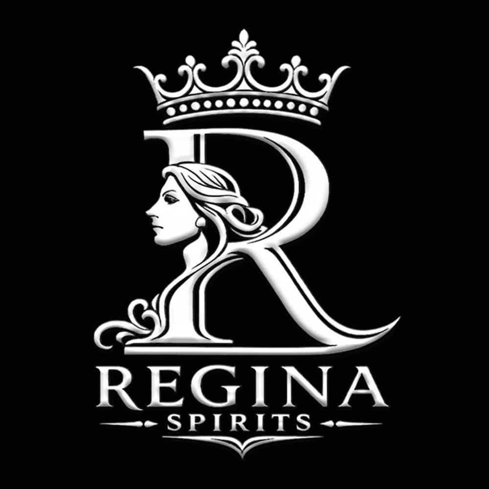 Logo Regina Spirits gin amari liquori artigianali